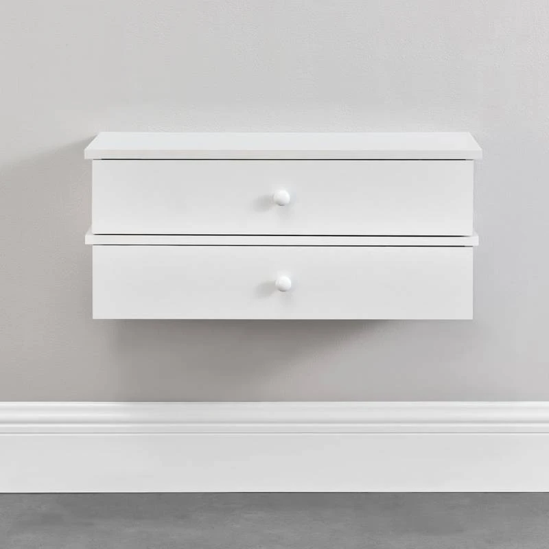 Set De 2 Étagères Murales Larvik 5 Set De 2 Étagères Murales Larvik – Image 3