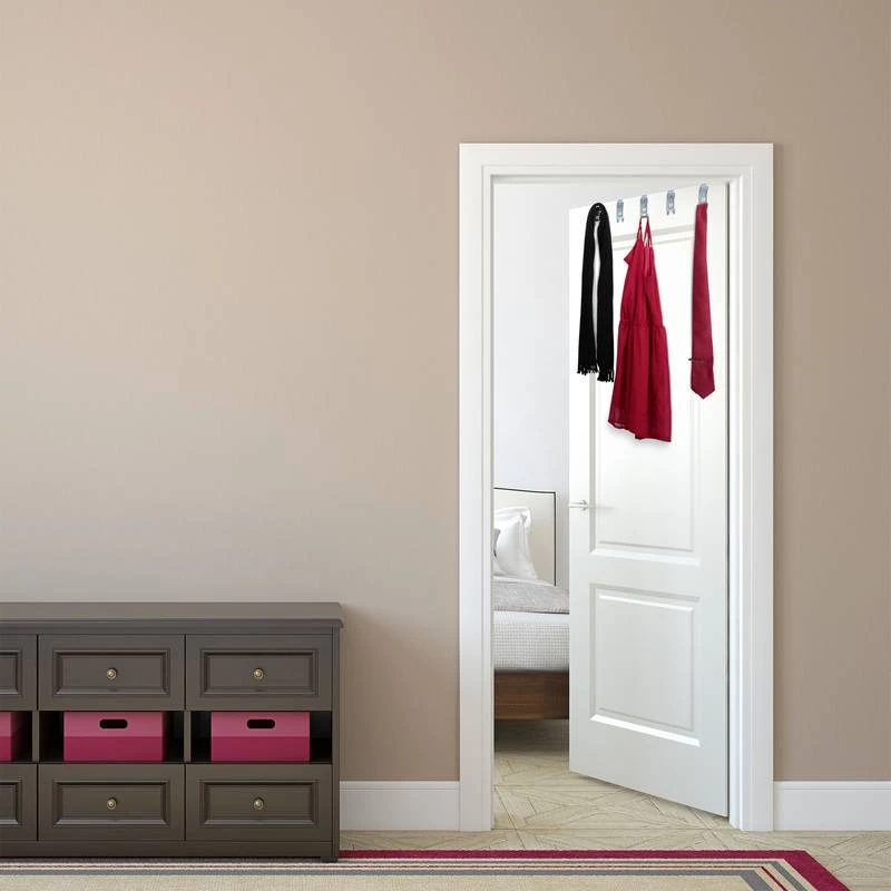 Patère Porte-manteaux Set De 8 7 Patère Porte-manteaux Set De 8 – Image 5