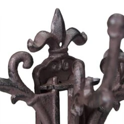 Garderobe Murale Vintage Lot De 3 Marron -Meilleur Meubles Magasin ba6ad96470774557ad2c88b2b5d1a8eb