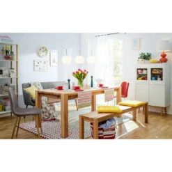 Banc RichWOOD 11 Banc RichWOOD -Meilleur Meubles Magasin bank richwood kernbuche massiv 140 x 35 cm 5152956