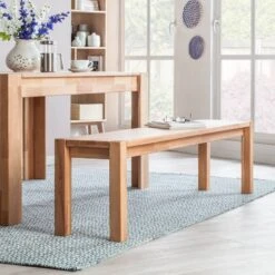 Banc RichWOOD 12 Banc RichWOOD -Meilleur Meubles Magasin bank richwood kernbuche massiv 180 x 35 cm 3370913