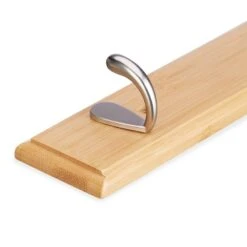 Porte-manteaux Patères Mural Bambou -Meilleur Meubles Magasin bc8562c8054b4742afe89c9418f73849