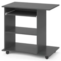 Bureau Ordinateur Harm Anthracite