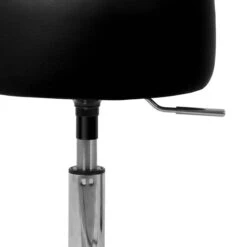 Pouf Ø 33 Cm Blanc -Meilleur Meubles Magasin bdeb9f12273e41d2a78b96f26059fc3a