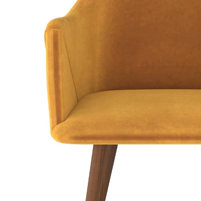 Chaise Daisy (Lot De 2) 8 Chaise Daisy (Lot De 2) – Image 6