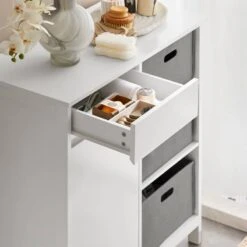 Armoire Salle De Bain BZR77-W 15 Armoire Salle De Bain BZR77-W -Meilleur Meubles Magasin be5744f4cca54674888174d18afb10a1