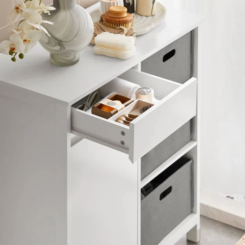 Armoire Salle De Bain BZR77-W 8 Armoire Salle De Bain BZR77-W – Image 6