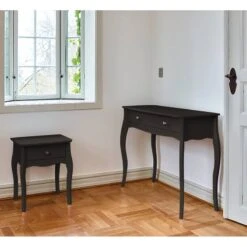 Console Baroque -Meilleur Meubles Magasin beistelltisch baroque schwarzbraun 4205948
