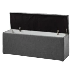 Bout De Lit Kinx -Meilleur Meubles Magasin betttruhe kinx anthrazit 4593596