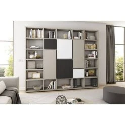 Étagère Emporior IV -Meilleur Meubles Magasin buecherregal emporior v 272 cm 5032716