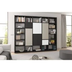 Étagère Emporior IV -Meilleur Meubles Magasin buecherregal emporior v 272 cm 5032748