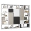 Étagère Emporior IV -Meilleur Meubles Magasin buecherregal emporior v weiss 272 cm 5032684