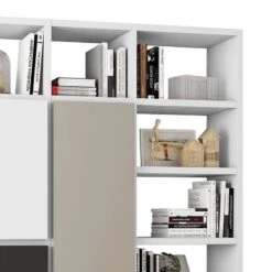 Étagère Emporior IV -Meilleur Meubles Magasin buecherregal emporior v weiss 272 cm 5032688