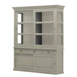 Buffet Sollerön II -Meilleur Meubles Magasin buffet solleroen pinie massiv granit messing 3416021