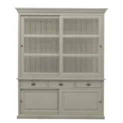 Buffet Sollerön II -Meilleur Meubles Magasin buffet solleroen pinie massiv granit messing 3416025