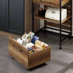 Desserte De Cuisine Roulante FKW118-PF -Meilleur Meubles Magasin c0874aa68c9446e9acf96874e110a7c9