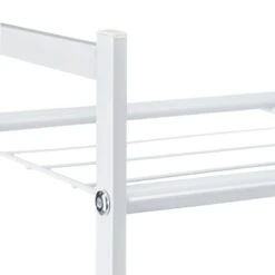 Étagère à Chaussures En Métal 3 Niveaux 16 Étagère à Chaussures En Métal 3 Niveaux -Meilleur Meubles Magasin c08ce7d6273f4d15b8286bf3628ee202