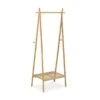 Portemanteau En Bambou Avec Surface -Meilleur Meubles Magasin c0a0d31e66ce431b8c49d658847e803c