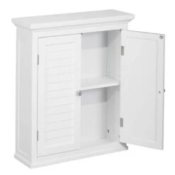 Placard De Salle De Bain Mural Armoire -Meilleur Meubles Magasin c0a29792c5a04f16b81bdbb7004d53b9