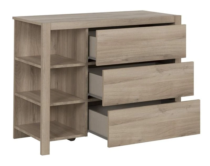 Commode 3 Tiroirs 6 Commode 3 Tiroirs – Image 4