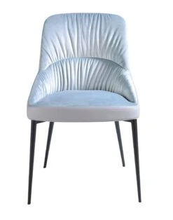 Chaise à Manger Velours Et Similicuir. -Meilleur Meubles Magasin c1703310cf62491cab80076a118b0aeb.cropped 151 65 683 867.processed