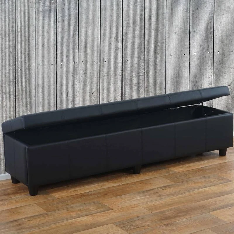 Banc Avec Rangement Kriens XXL 4 Banc Avec Rangement Kriens XXL – Image 2
