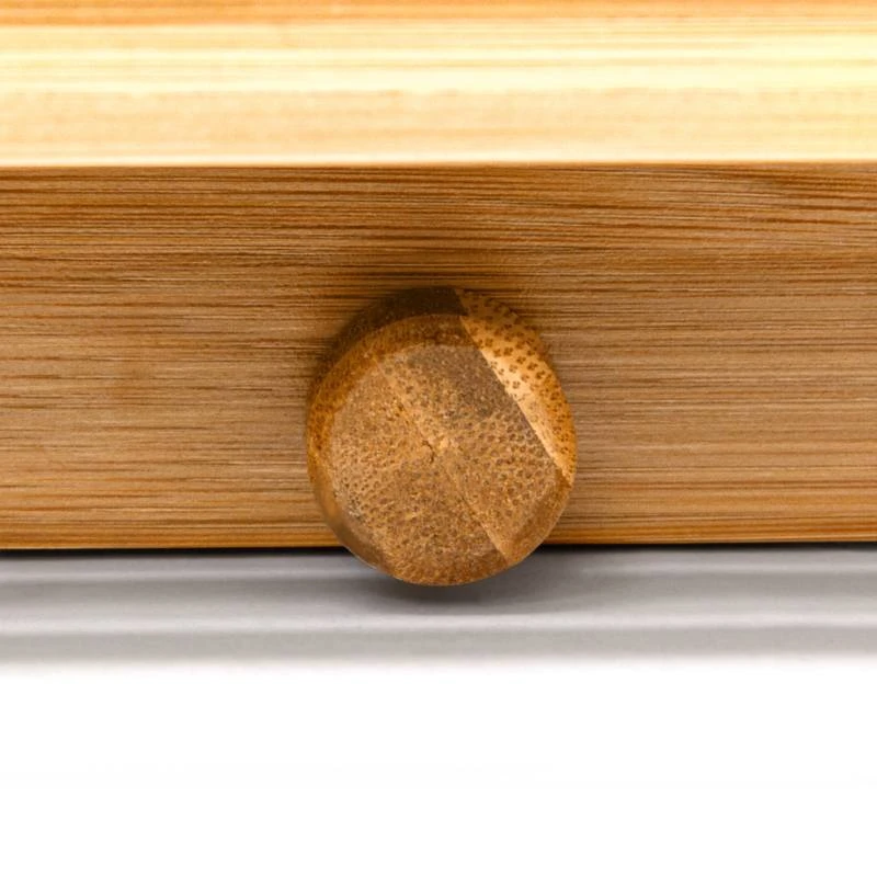 Étagère De Douche Bambou 7 Étagère De Douche Bambou – Image 5