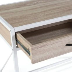 Bureau Tulum 2 Rayons, 110 Cm -Meilleur Meubles Magasin c2e70cab8c0144e3beb6d0e050103d68