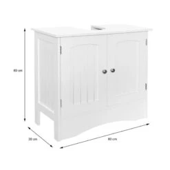 Meuble Sous-vasque 60x30x60cm Blanc 13 Meuble Sous-vasque 60x30x60cm Blanc -Meilleur Meubles Magasin c393418ff5b74891b4064e002978f6df
