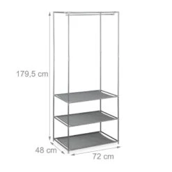 Penderie Avec étagères à Chaussures -Meilleur Meubles Magasin c442c0dba2ff45f8a55bcb14d36142a1