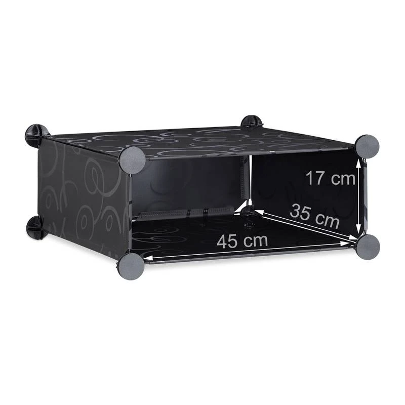 Meuble à Chaussures Avec 10 Casiers 7 Meuble à Chaussures Avec 10 Casiers – Image 5