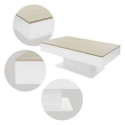 Table Basse ML-DESIGN Set -Meilleur Meubles Magasin c5410348c0a3407fb68340626955d42c