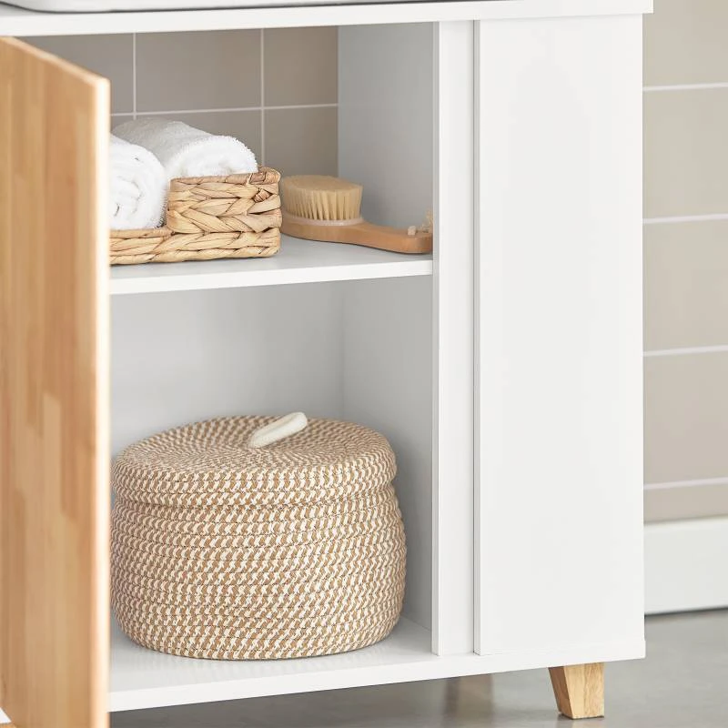 Meuble Sous Vasque BZR75-W 8 Meuble Sous Vasque BZR75-W – Image 6