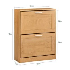 Meuble à Chaussures FSR137-F -Meilleur Meubles Magasin c55c738f15df49fdbc2eee4be1f04aab