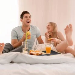 Table Genoux Ordinateur Portable Bambou -Meilleur Meubles Magasin c57c877e31724da89f97410c1e475cee