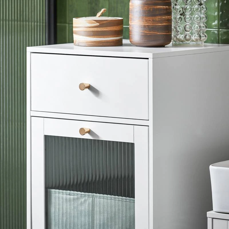 Armoire à Linge BZR116-W 6 Armoire à Linge BZR116-W – Image 4