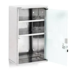 Armoire à Pharmacie EMERGENCY Acier Inox 12 Armoire à Pharmacie EMERGENCY Acier Inox -Meilleur Meubles Magasin c7c878d0e4694b7c905728eb29874b1b