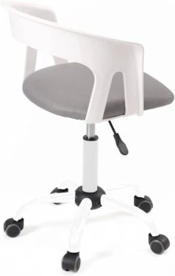 KAYELLES Chaise Bureau AYA (noir Marron) -Meilleur Meubles Magasin c7db2541bc63439baf2229eb5944688f