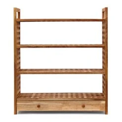 Étagère à Chaussures Armoire Noyer 10 Étagère à Chaussures Armoire Noyer -Meilleur Meubles Magasin c8c61330343a4360b5ef2b9193658424