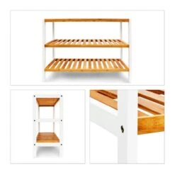 Étagère à Chaussures Bambou -Meilleur Meubles Magasin caaa852c4957477c9fa607c8e5a1dba4