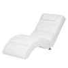 Chaise Longue De Relaxation Califfo -Meilleur Meubles Magasin califfo relaxsessel kunstleder weiss 1304123