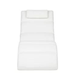 Chaise Longue De Relaxation Califfo -Meilleur Meubles Magasin califfo relaxsessel kunstleder weiss 1304126