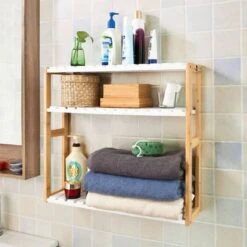 Étagère Murale FRG28-WN -Meilleur Meubles Magasin cbda9ec6ef384efe95a8585521d73954