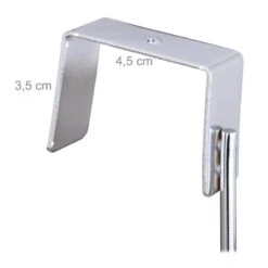 Patère De Porte 6 Crochets -Meilleur Meubles Magasin cc3f68b1595945309030616af54d7ec8