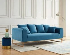 Canapé Droit VICTORIA -Meilleur Meubles Magasin cdb919d7703a4eb896023215f16c53fd