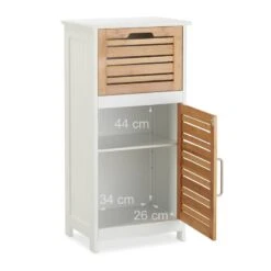 Armoire De Salle De Bain Sur Pieds -Meilleur Meubles Magasin cdf0bec617cc456cacaa73ea6e344d09