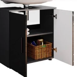 Salle De Bain Irma Anthracite (4 élém.) 21 Salle De Bain Irma Anthracite (4 élém.) -Meilleur Meubles Magasin ce13a0d93c8542278109c00ac761ee91 1