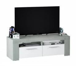 Meuble TV Avec 2 Portes Et 2 Niches -Meilleur Meubles Magasin ced68b5b403449999a07eed89a656cad.cropped 106 52 654 569.processed