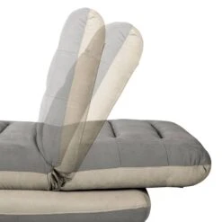Dormeuse Energy -Meilleur Meubles Magasin chaiselongue energy webstoff grau beige 3574121