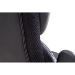 Fauteuil De Direction Deverre XXL -Meilleur Meubles Magasin chefsessel deverre xxl kunstleder schwarz silber 5159120